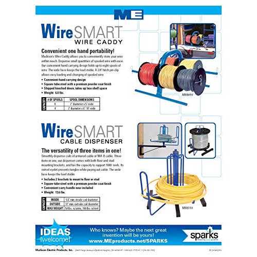 Madison Electric MEIBB Inline Intersystem Bonding Bridge - MT - Mrs Treak