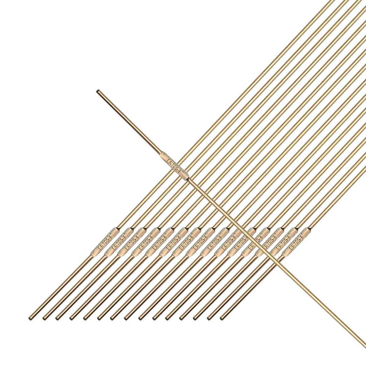 Weldingcity 2 Rolls of ER70S-6 ER70S6 Mild Steel MIG Welding Wire 11-lb Spool 0.045 - MT - Mrs Treak