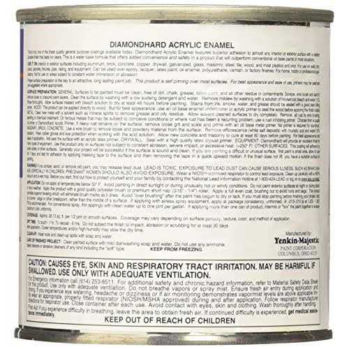 Majic Paints Gloss Diamondhard Acrylic Enamel - MT - Mrs Treak