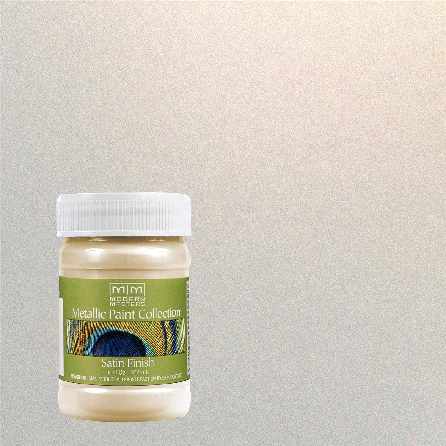 Modern Masters Metallic Paint Champagne -6 oz - MT - Mrs Treak