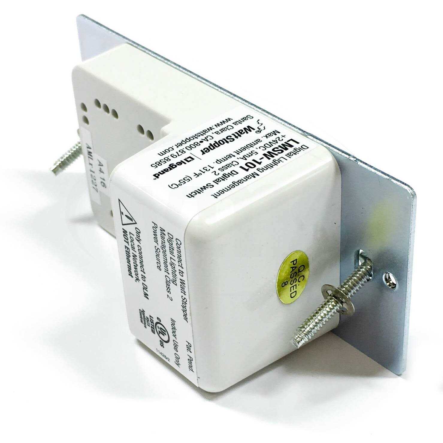 Wattstopper LMRC-111 DLM Room Controller - MT - Mrs Treak