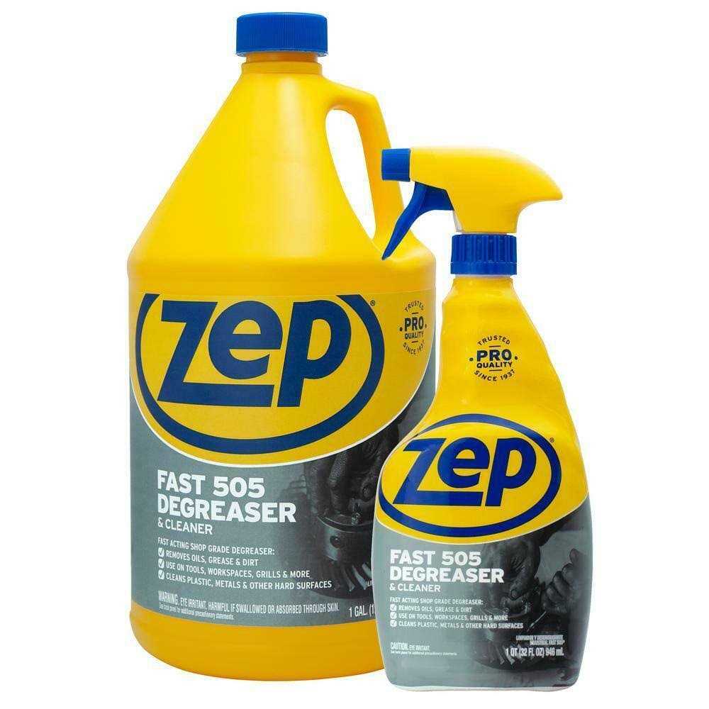 Zep Fast 505 Cleaner Degreaser - MT - Mrs Treak