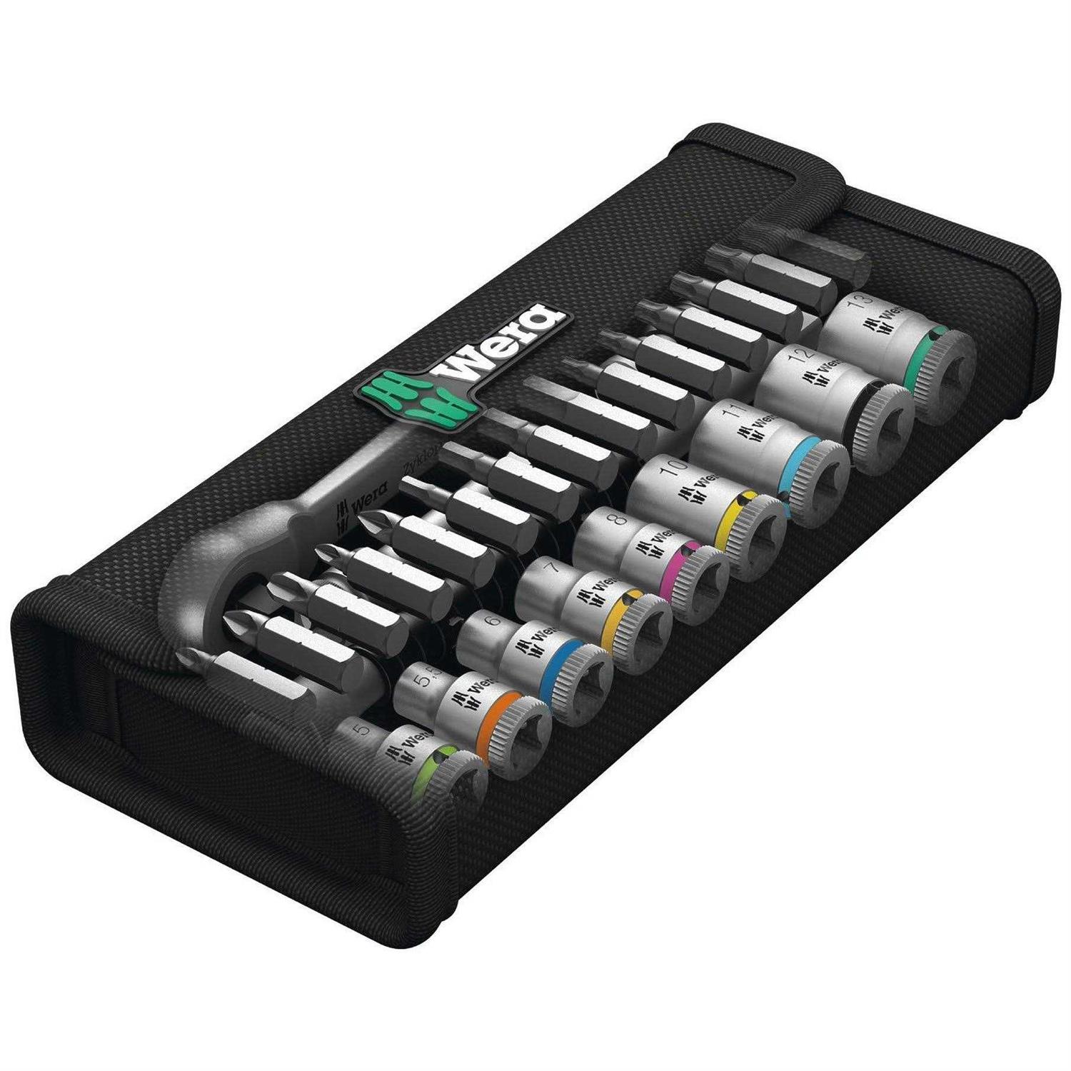 Wera 8100 SA 8 Zyklop - MT - Mrs Treak