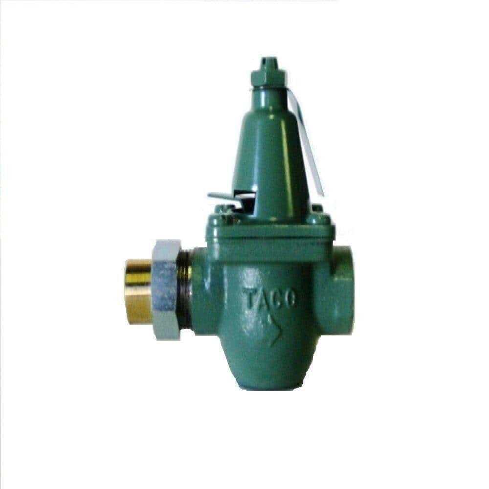 Taco 329-T3 1/2-Inch Cast Iron Pressure Reducing Valve - MT - Mrs Treak