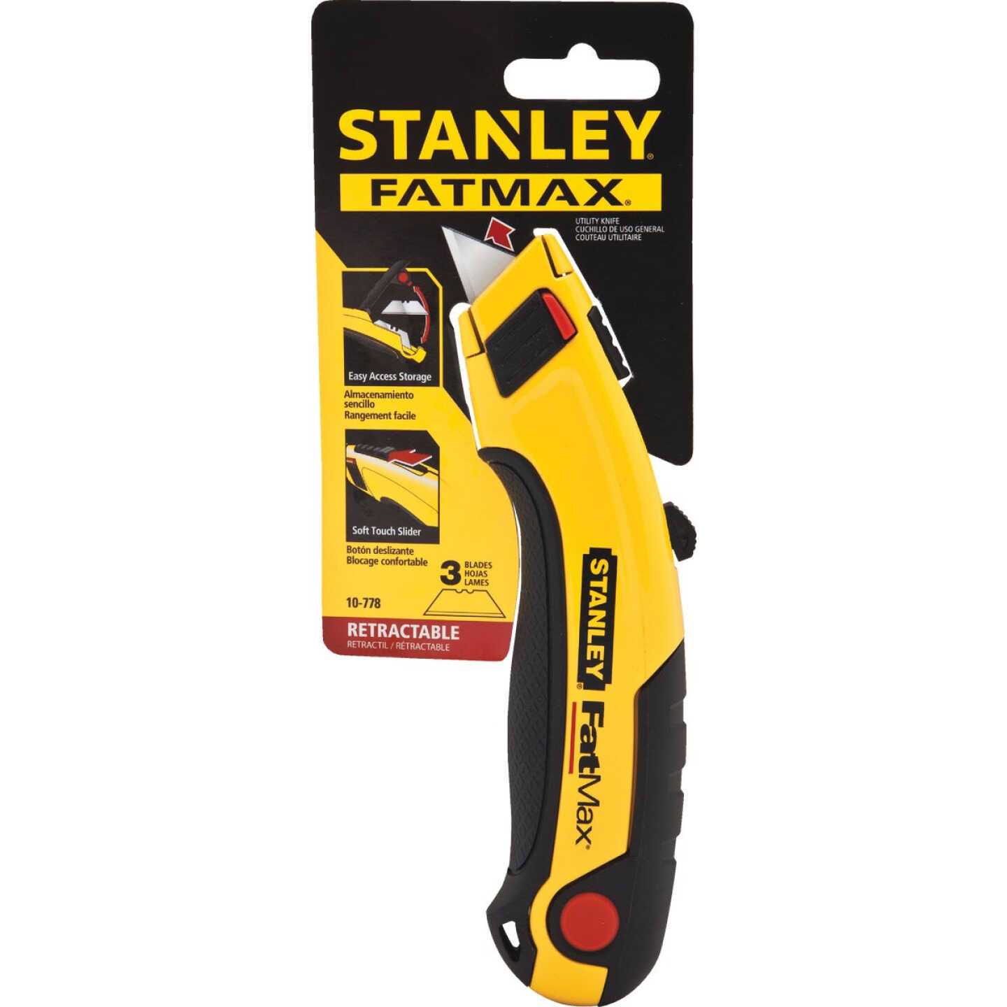 Stanley FatMax Aviation Snip 14-563 - MT - Mrs Treak