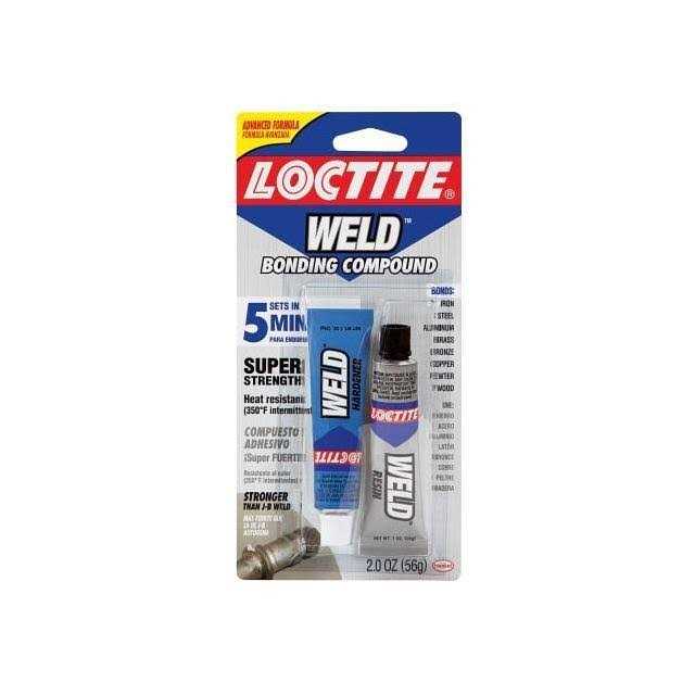 Loctite Epoxy Quick Set - MT - Mrs Treak