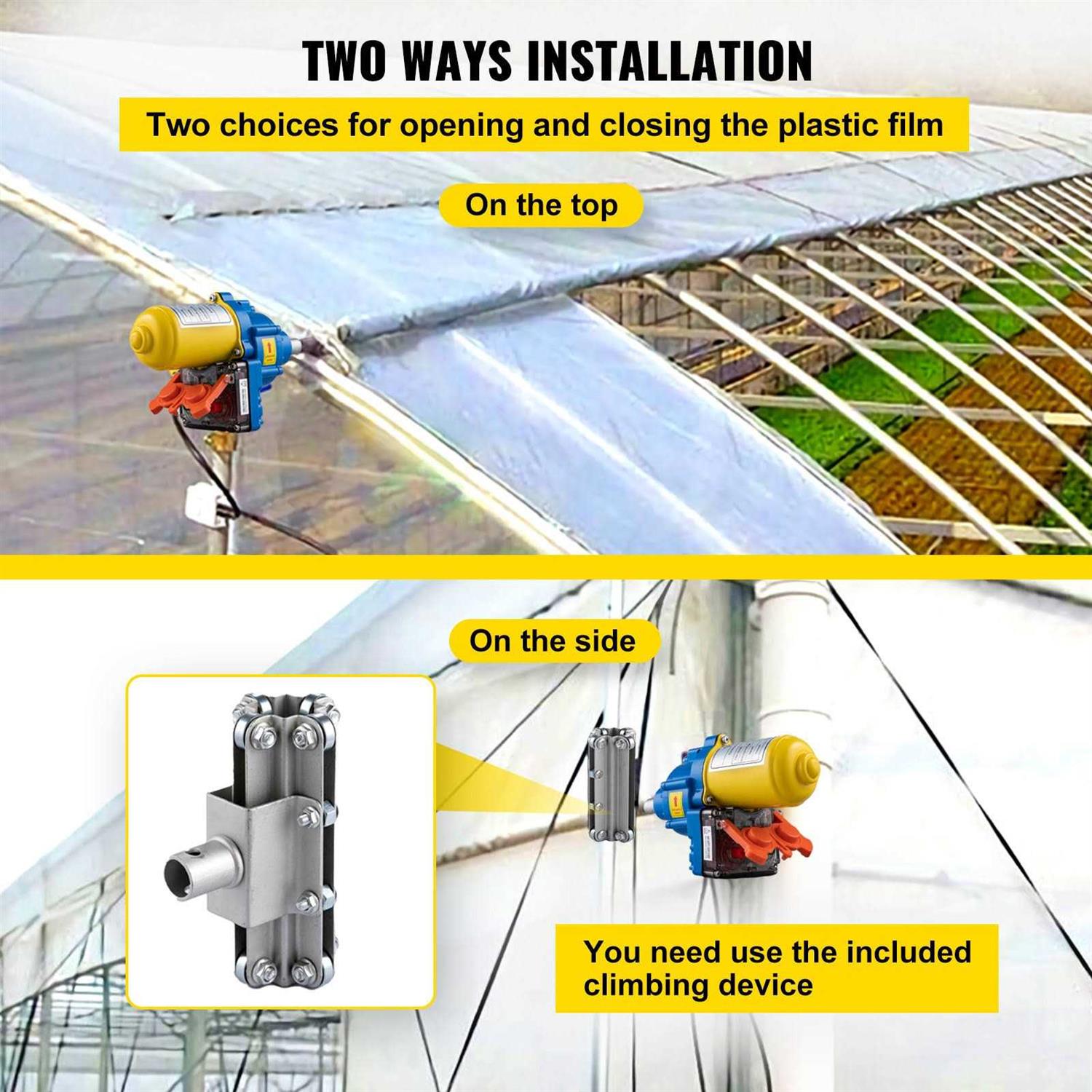 VEVOR Generator Extension Cord Generator Cord Listed Generator Power Cord - MT - Mrs Treak