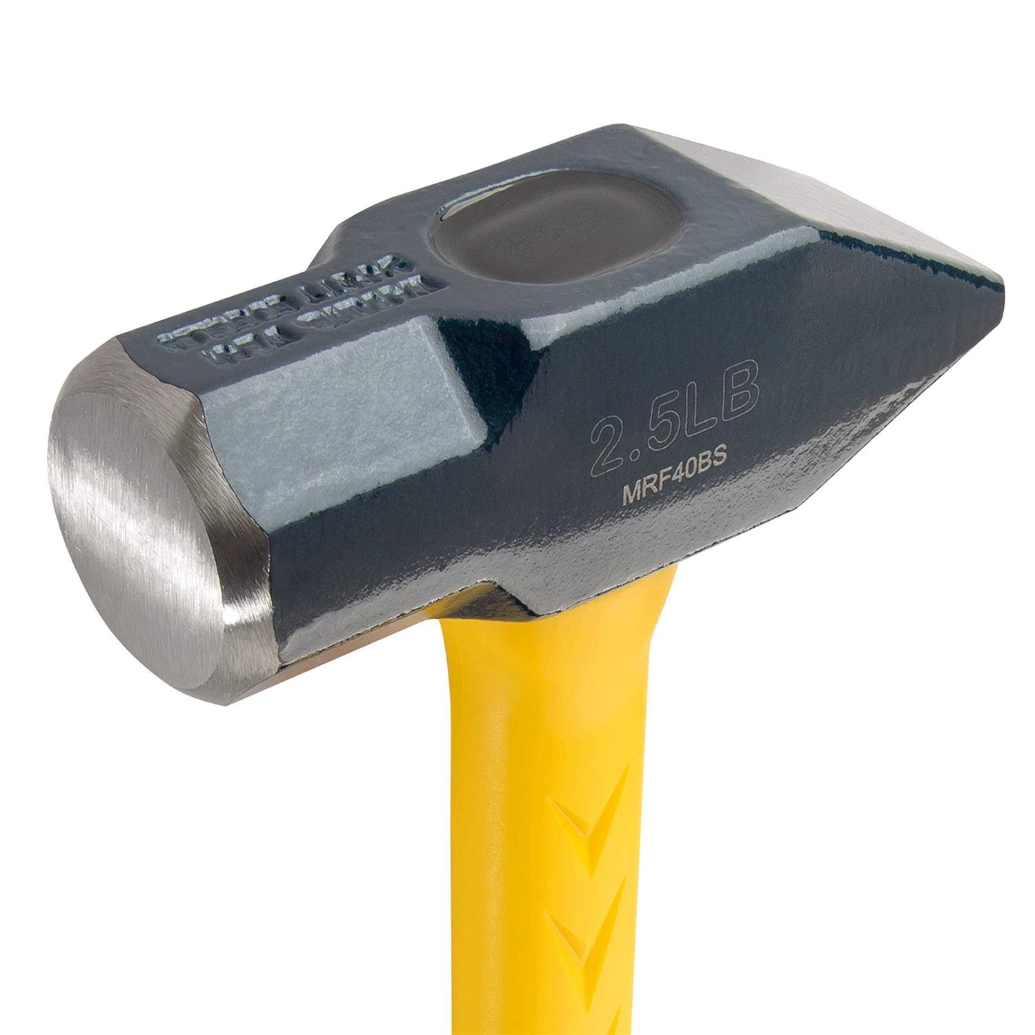 Estwing MRF3LB 3 lb Sure Strike Fiberglass Drilling Hammer - MT - Mrs Treak