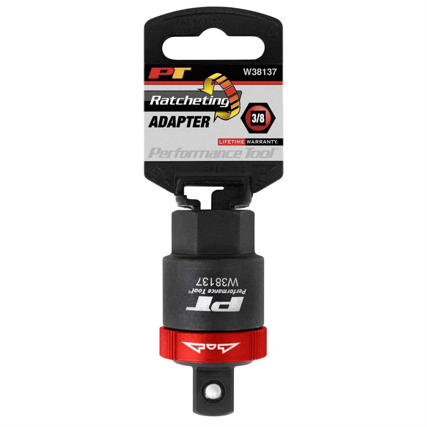 Performance Tool W38128 3/8-Inch Drive Speeder Handle - MT - Mrs Treak