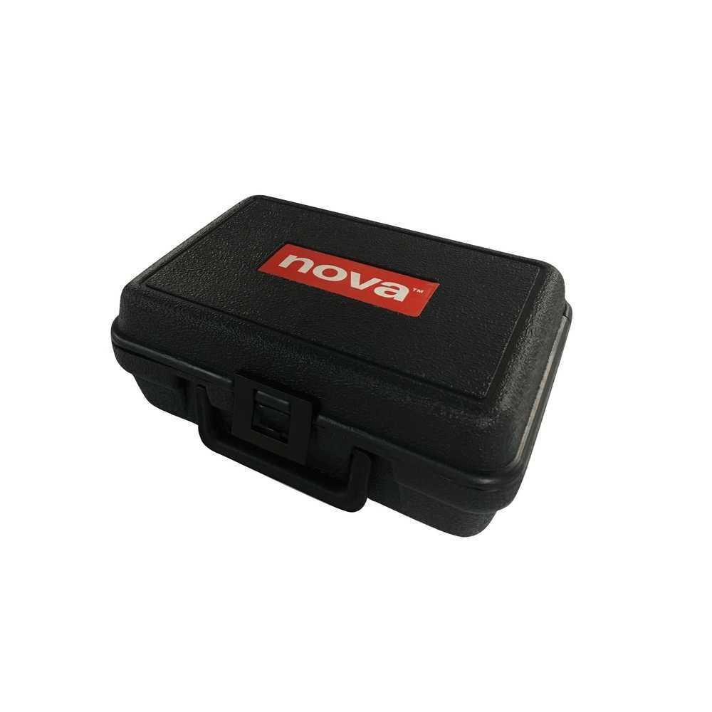 Nova Medical Products Toilet Seat Riser with Arms - MT - Mrs Treak