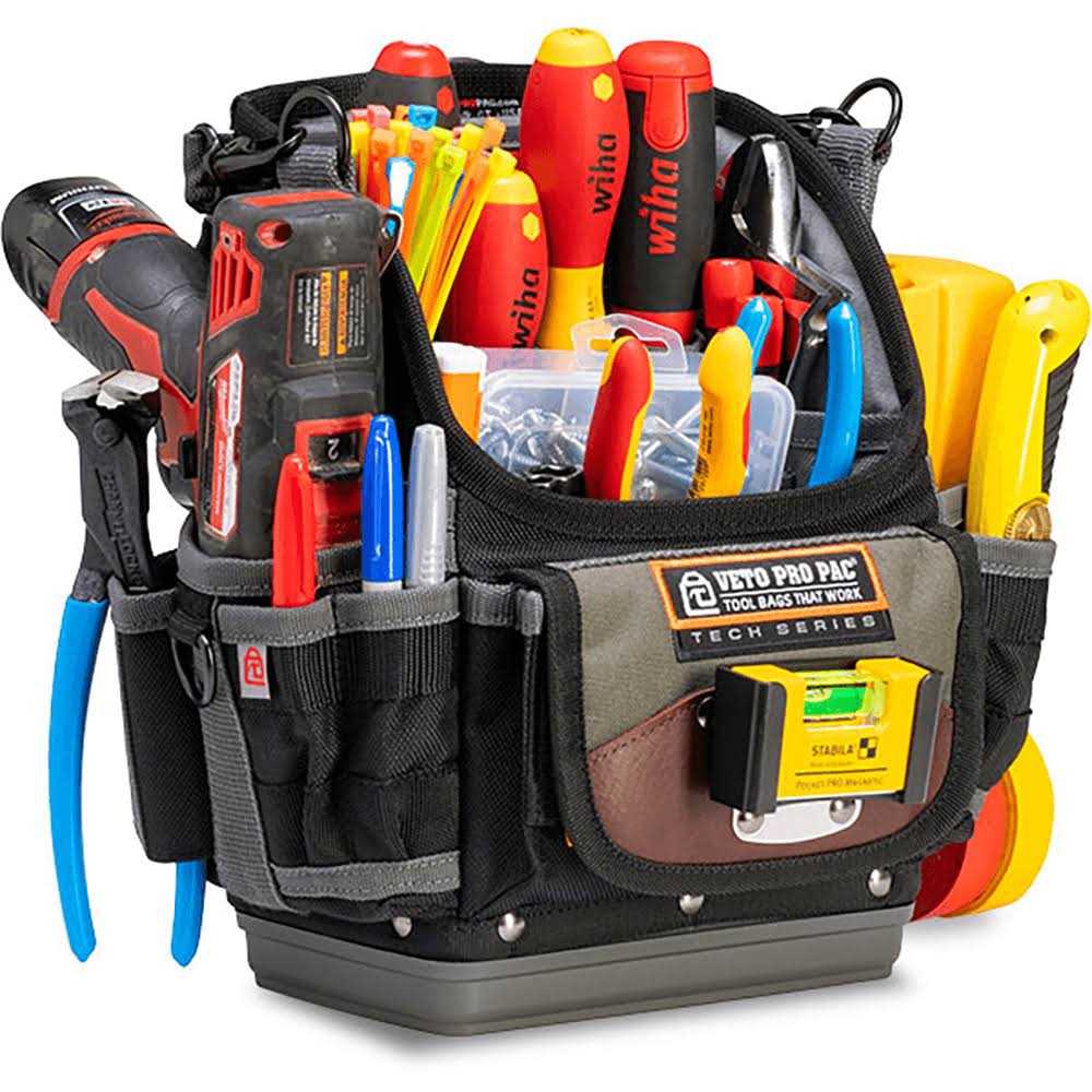 Veto Pro Pac TP5B Tool Pouch - MT - Mrs Treak