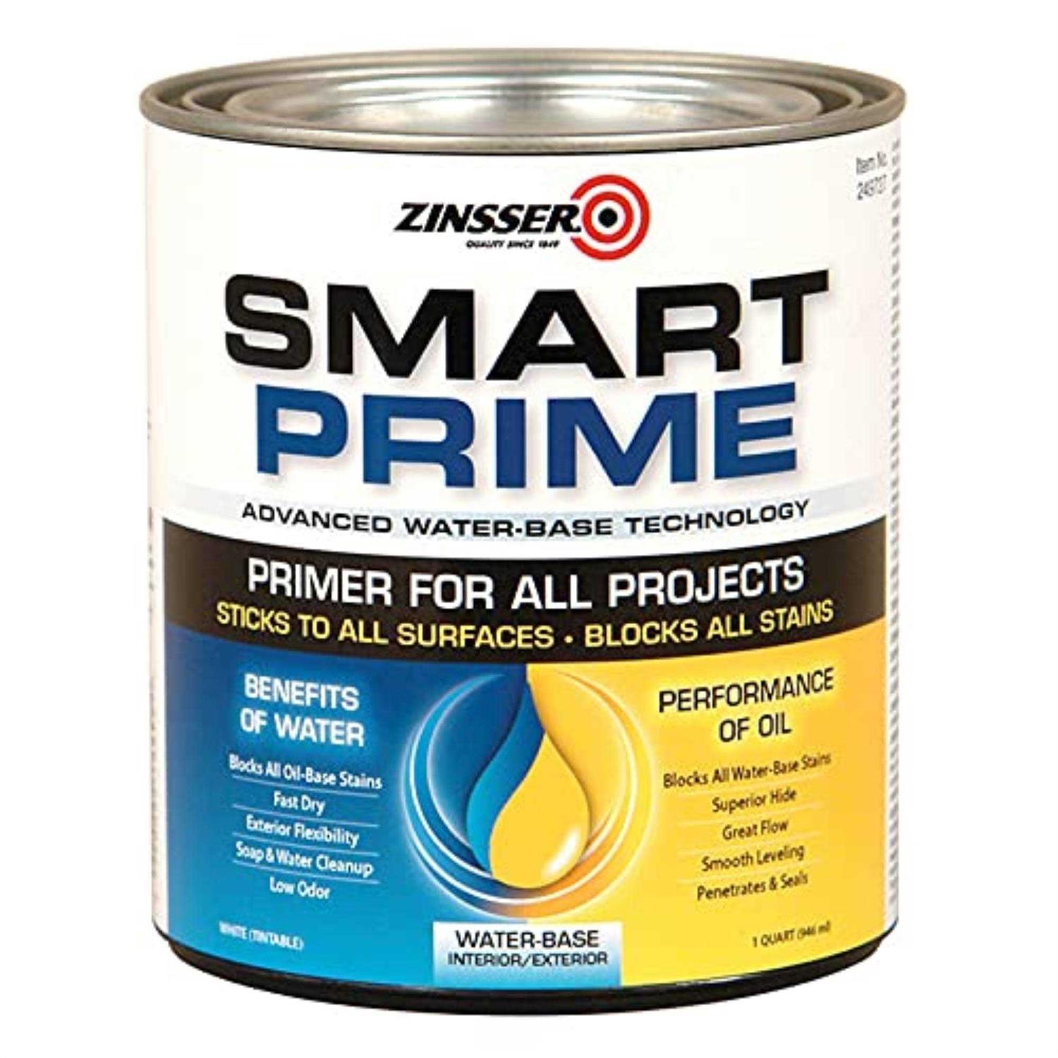 Zinsser Smart Prime Primer - MT - Mrs Treak