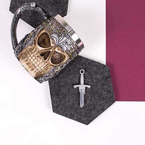 Lucky Line 4.5 Grams of Dry Lock Lubricant Graphite Powder for Pin Tumbler Locks, 1 Tube (95001) - MT - Mrs Treak