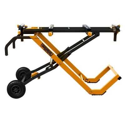 Toughbuilt Universal 124 inch Miter Saw Stand w/GFI - MT - Mrs Treak