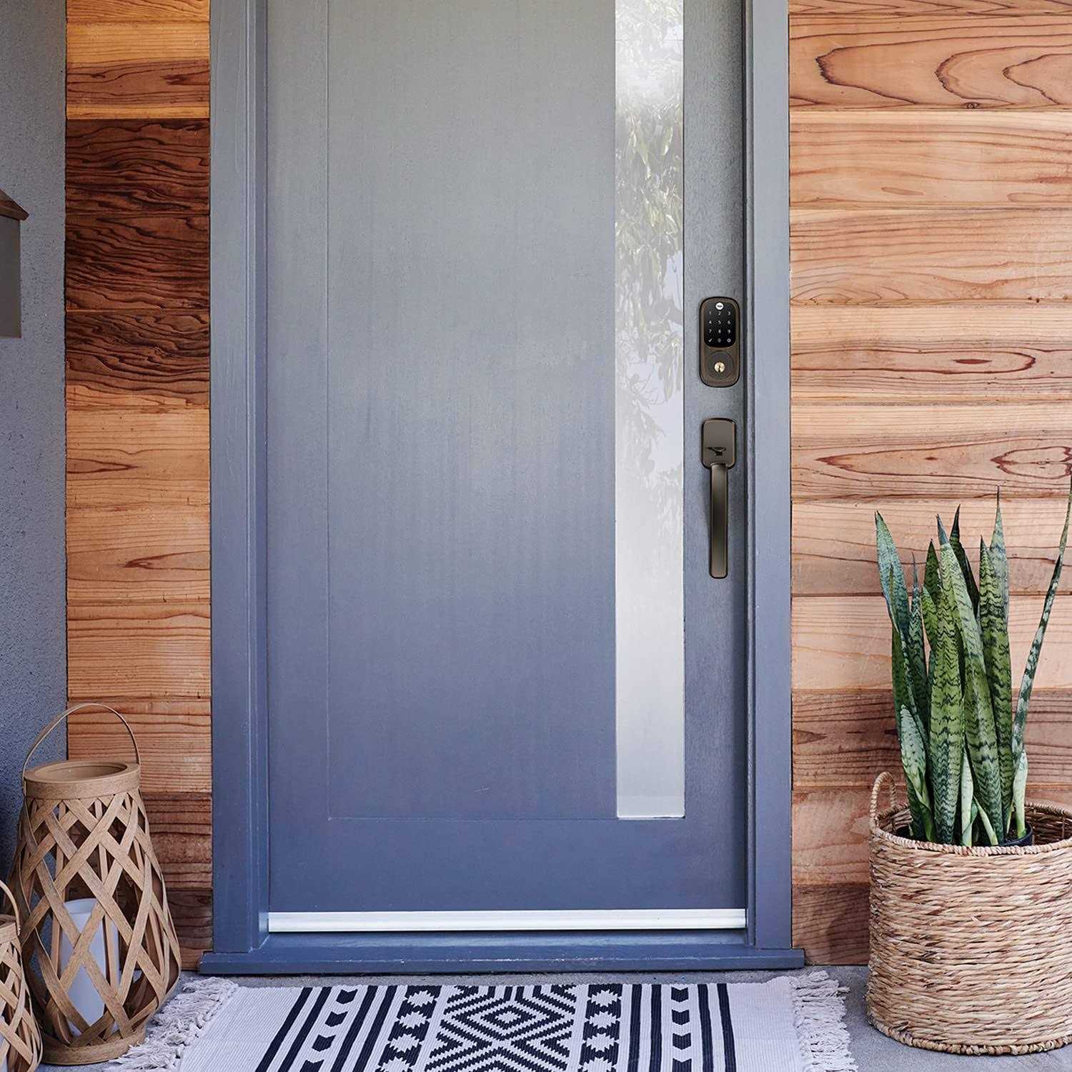 Yale Assure Lock Touchscreen Deadbolt - MT - Mrs Treak