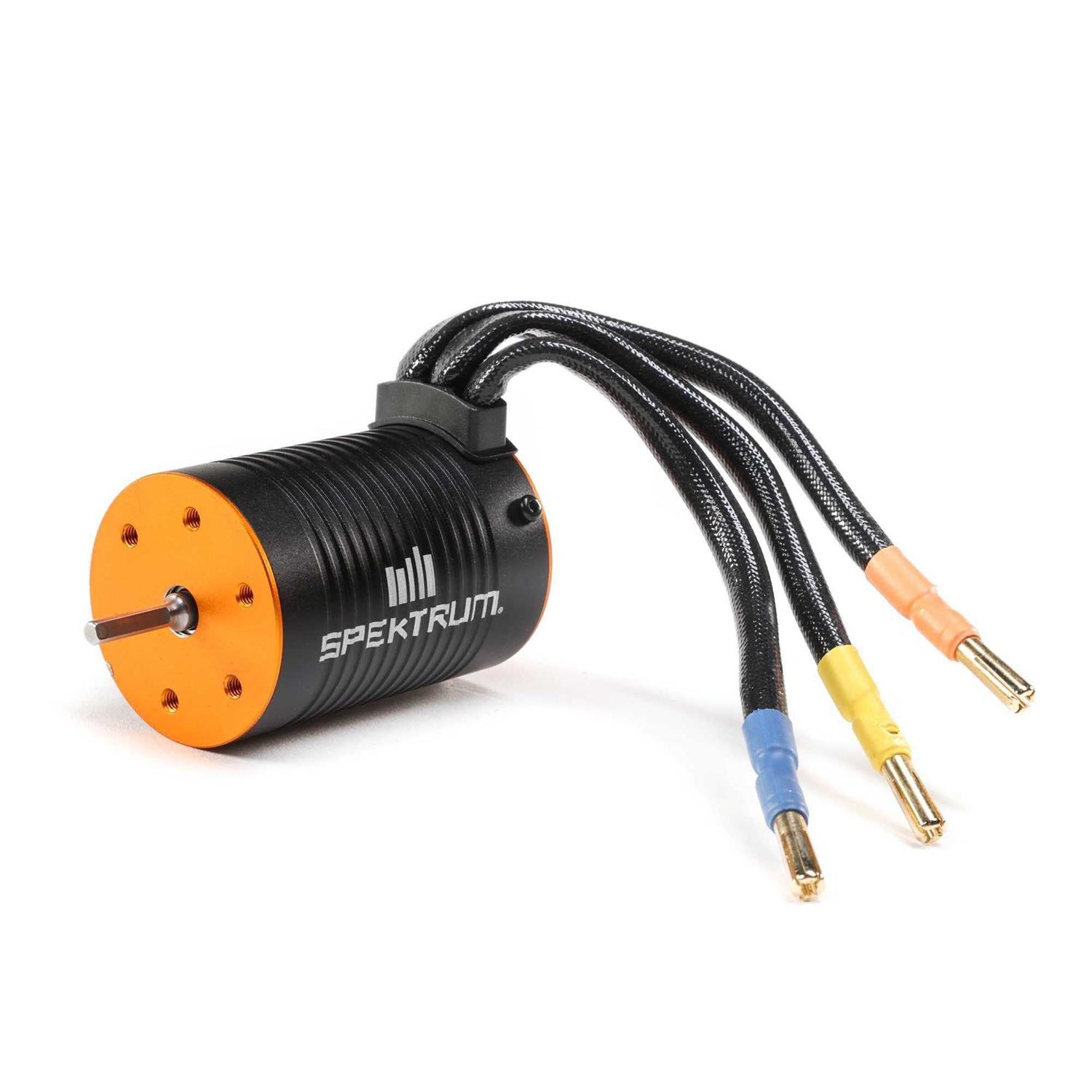 Spektrum Firma 150A Brushless Smart ESC / 2050Kv Sensorless Motor Combo SPMXSEMC05 - MT - Mrs Treak