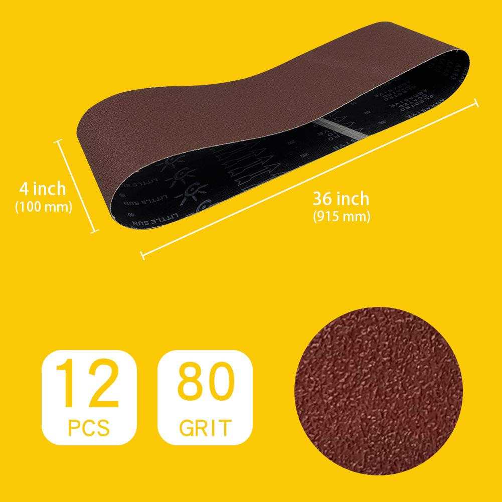 Ur-Excellent Grit Sanding Belt - MT - Mrs Treak