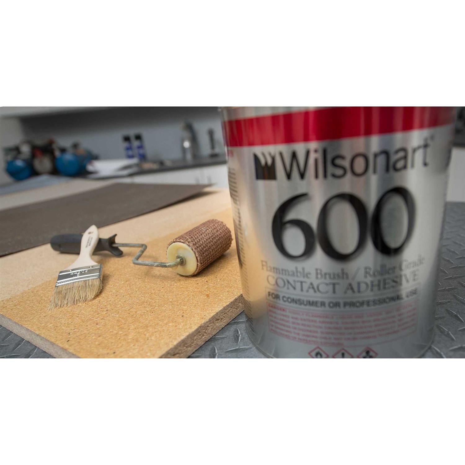 Wilsonart Consumer Brush/Roller Grade Contact Adhesive - MT - Mrs Treak