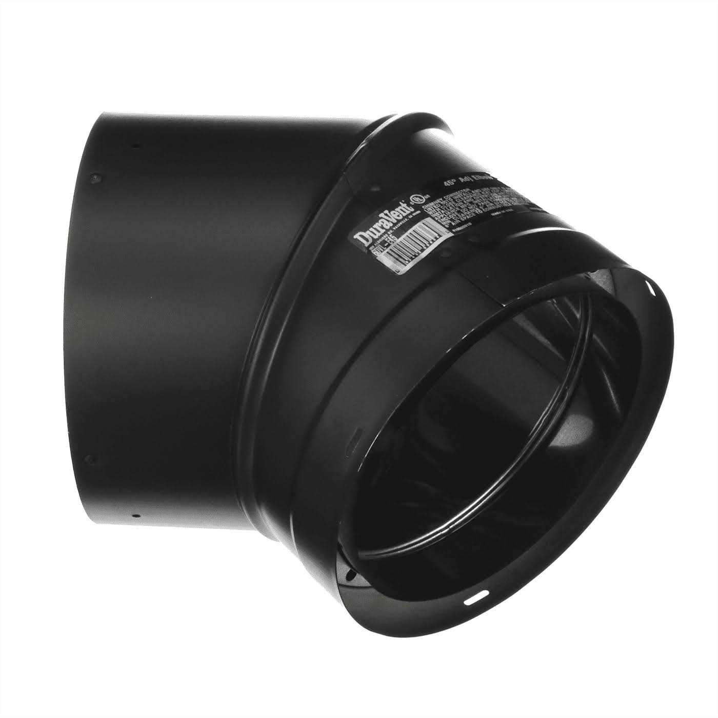 DuraVent 6DVL-ADWD DVL Adapter/Damper Section - MT - Mrs Treak