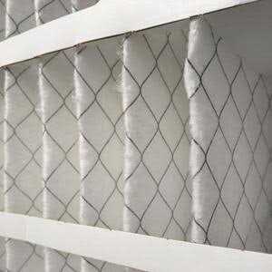 MERV Honeywell Return Grille Filter DPFG20X25X5AM11 - MT - Mrs Treak