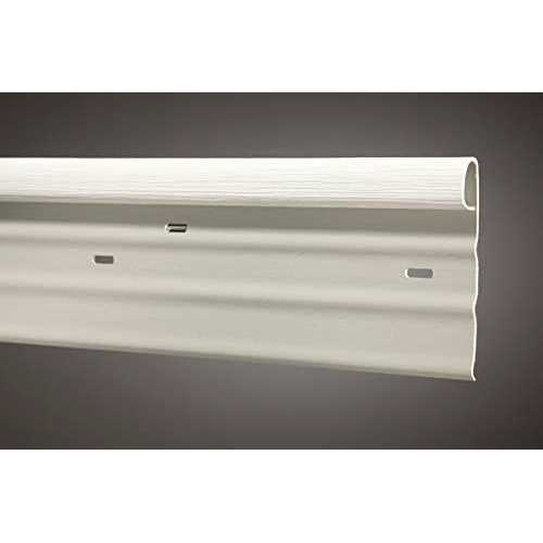 Mobile Home Vinyl Skirting Upper & Lower Track Underpinning Trim Kit - MT - Mrs Treak