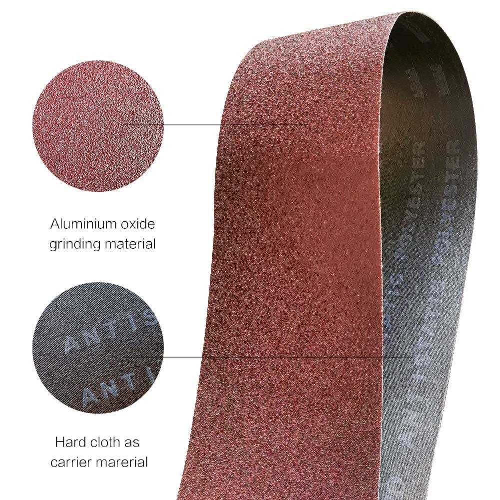 Ur-Excellent Grit Sanding Belt - MT - Mrs Treak