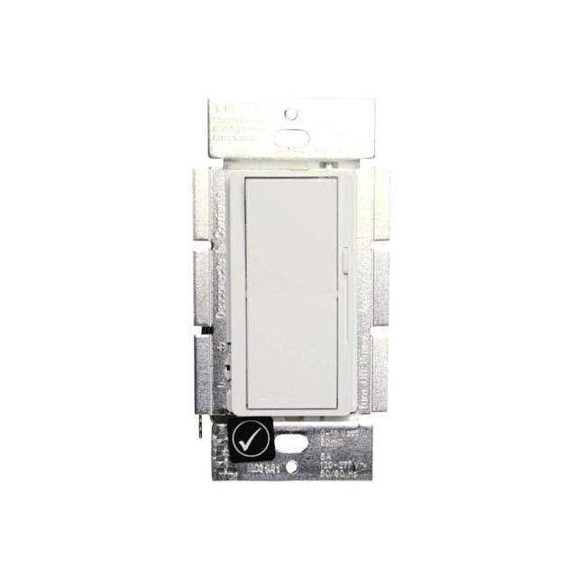 Lutron DVSTV-WH Diva 0-10V LED Dimmer - MT - Mrs Treak