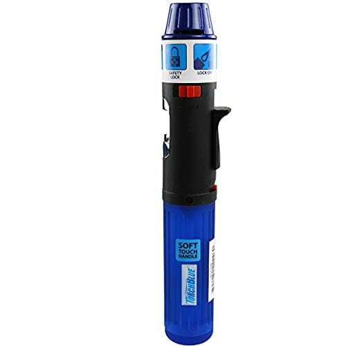 Turbo Blue Lite Torch Stick - MT - Mrs Treak