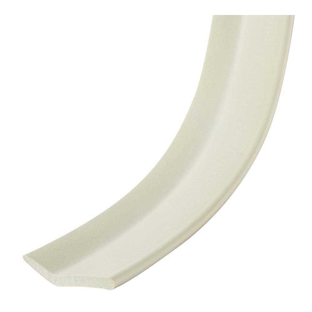 Frost King G16H Rubber Garage Door Bottom - MT - Mrs Treak