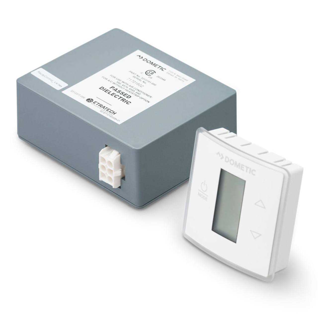 Dometic Gas Valve 31150 - MT - Mrs Treak