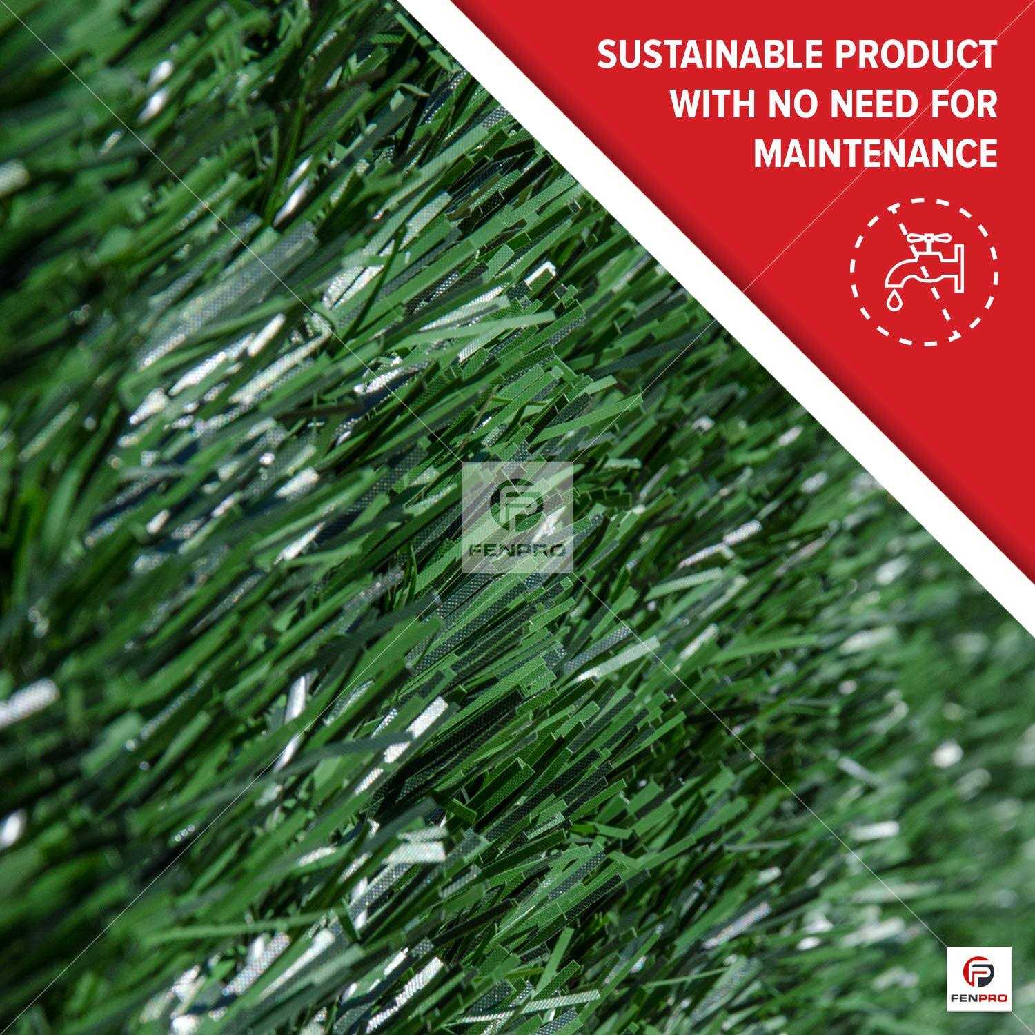 Fenpro Chain Link Fence Privacy Tape - MT - Mrs Treak