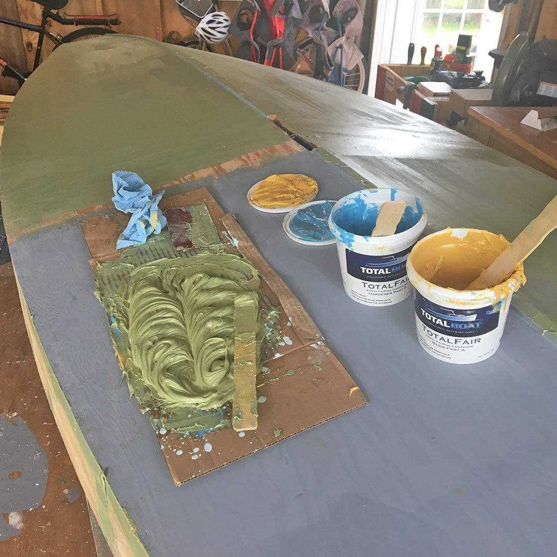 TotalBoat TotalBilge Epoxy Bilge Paint - MT - Mrs Treak