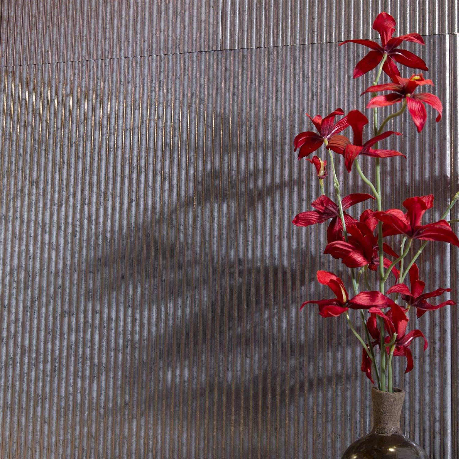 Fasade Rib Backsplash Kit - MT - Mrs Treak