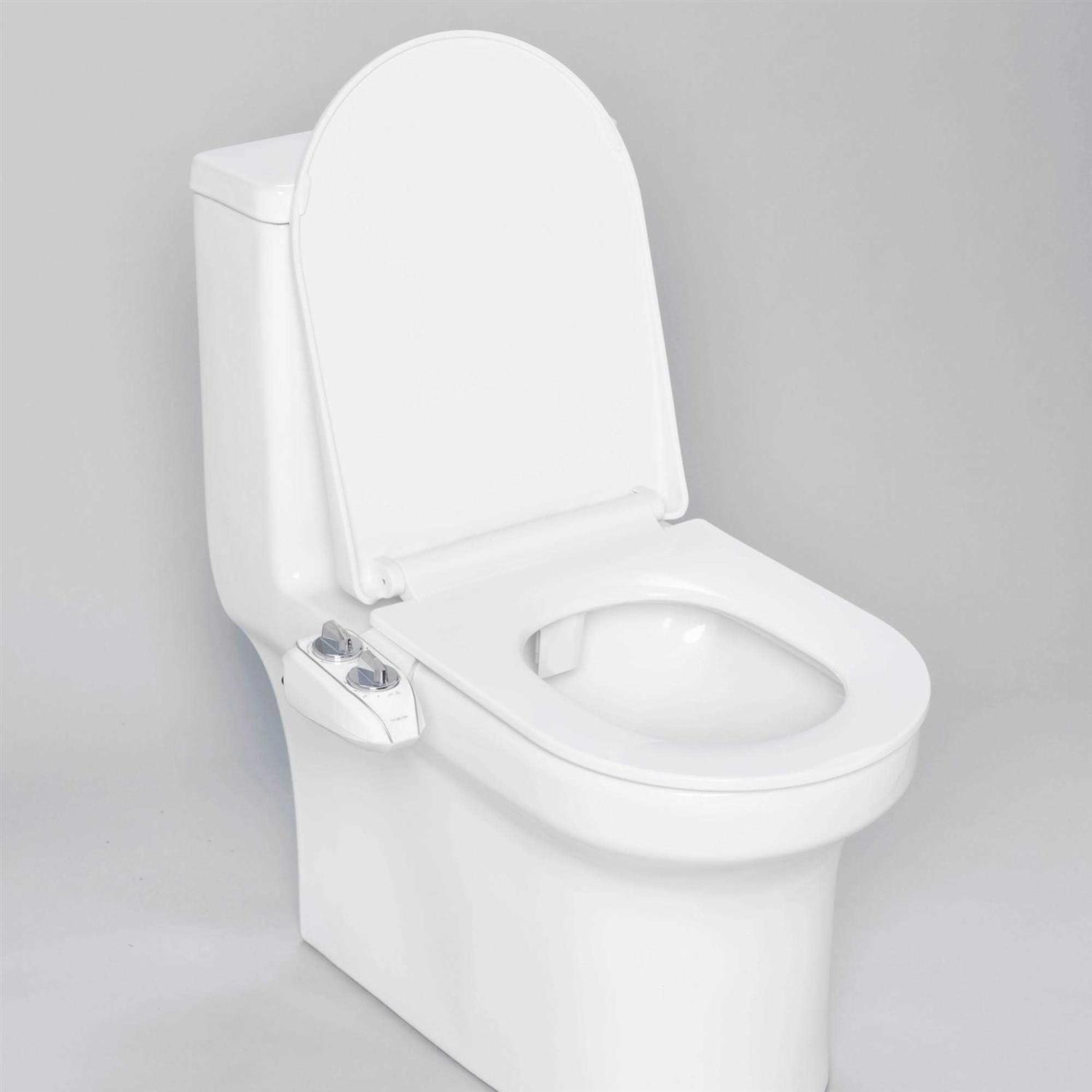 Luxe Bidet NEO 185 Plus Next-Generation Bidet Toilet Seat Attachment - MT - Mrs Treak