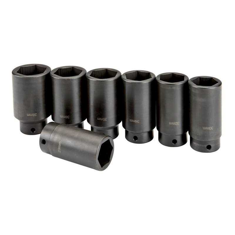 Lamons Medium-Strength Threaded Rod Black-Oxide Grade B7 Steel - MT - Mrs Treak