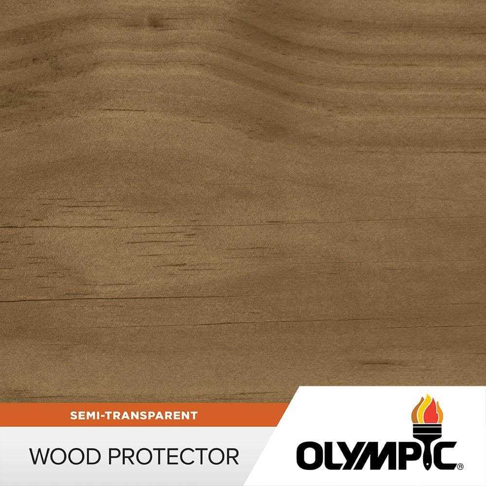 Olympic Wood Protector Exterior Stain Plus Sealant in One - MT - Mrs Treak