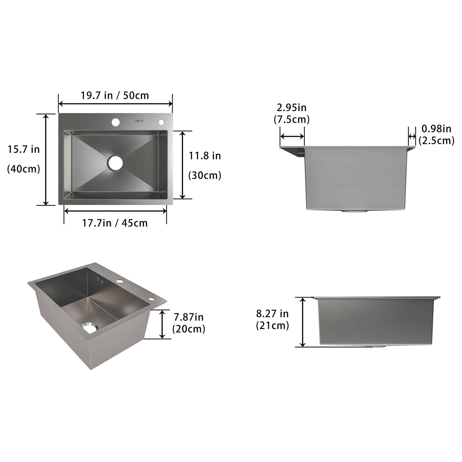 MEJE MJ 602w Luxury Gold rim Oval Sink Above Counter Bathroom Sink MJ-602WG - MT - Mrs Treak