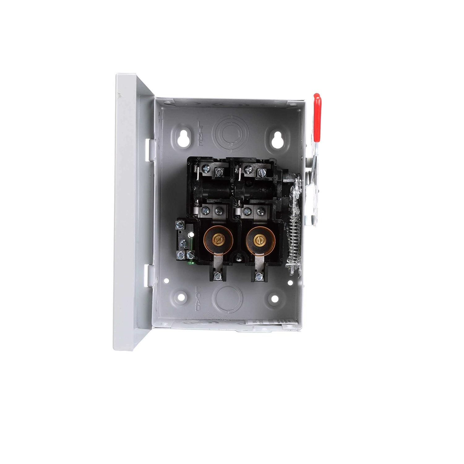 Siemens LF111N Safety Switch - MT - Mrs Treak