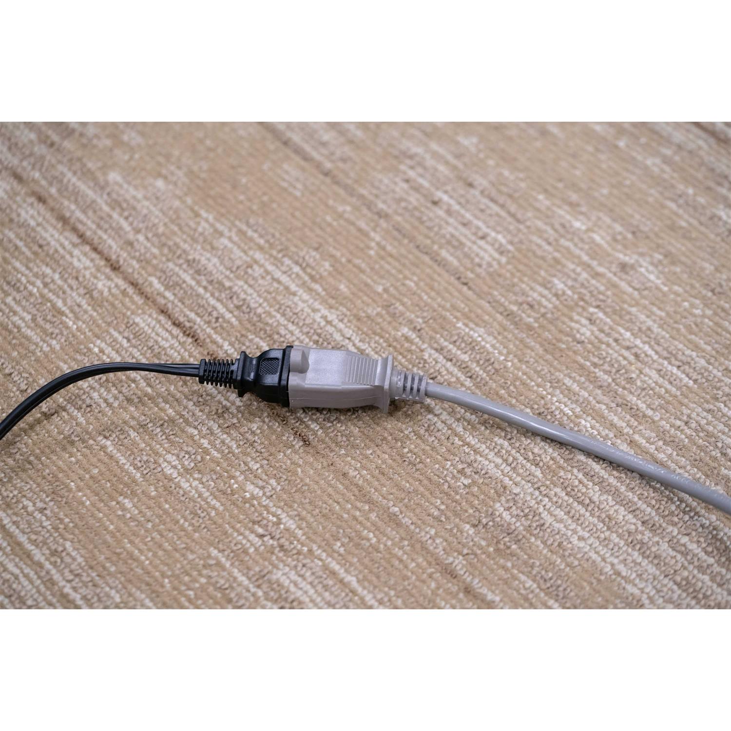 Woods 990547 16/2 SVT Small Appliance Extension Cord - MT - Mrs Treak