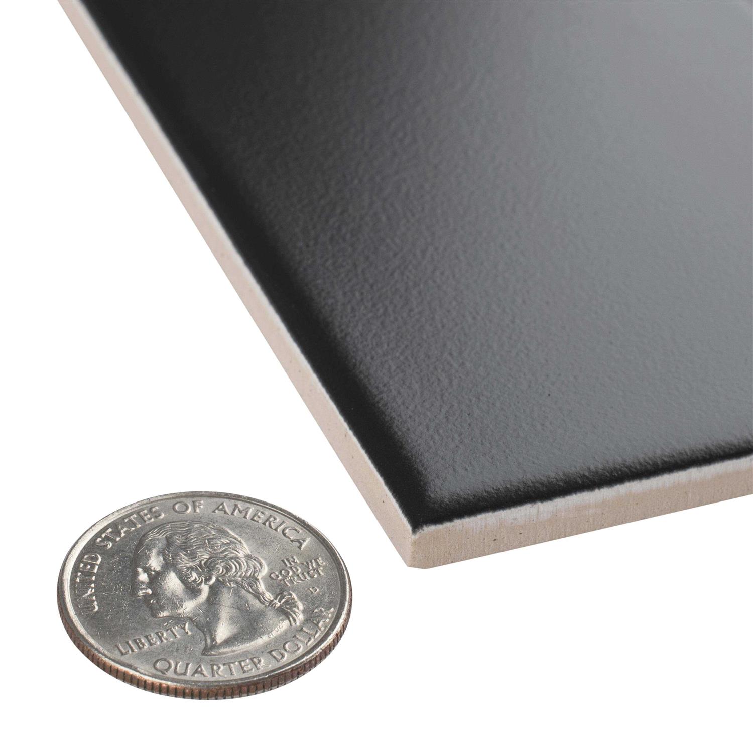 Merola Tile Crown Heights Beveled 3 in. x 6 in. Glossy White Ceramic Wall Tile - MT - Mrs Treak