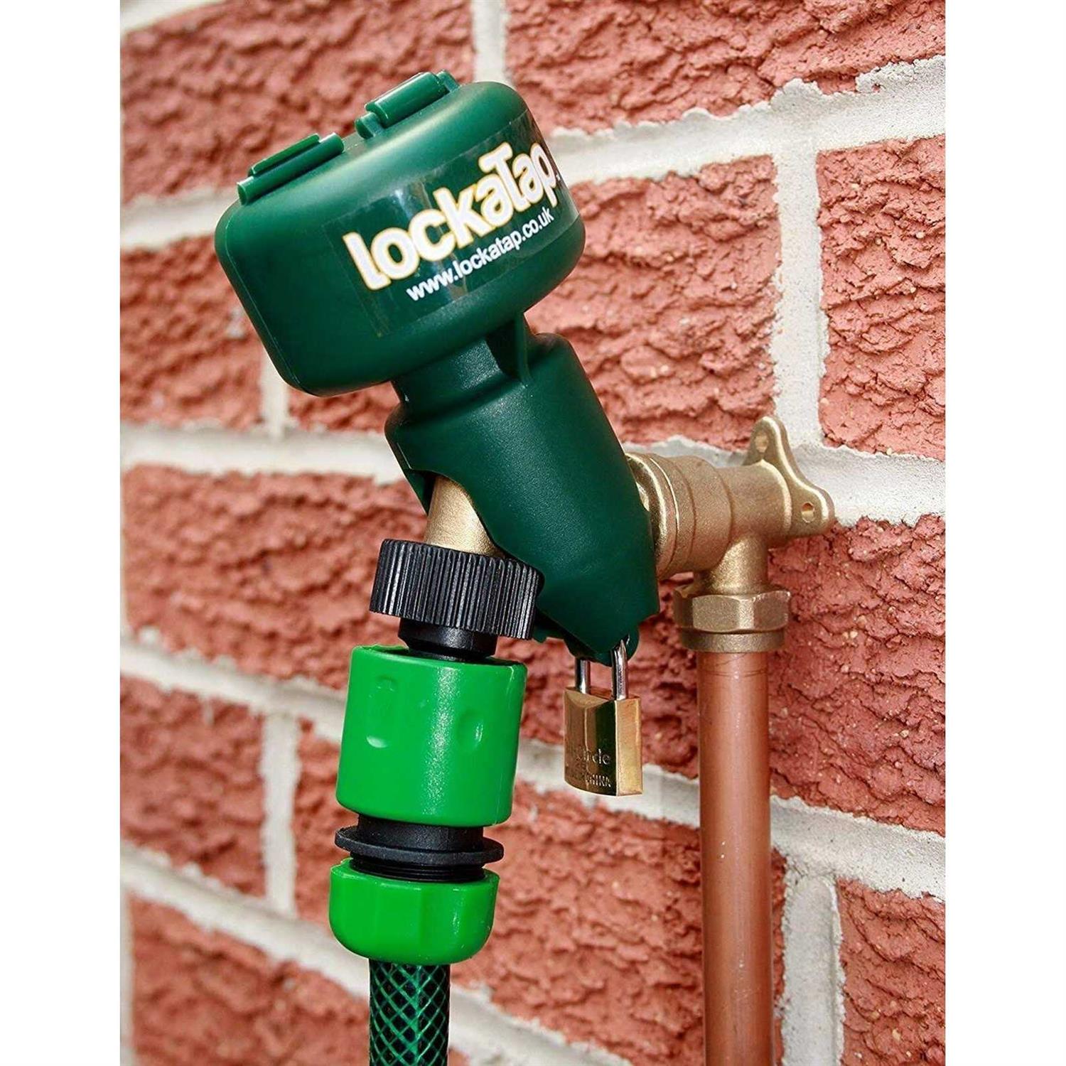 Lock-it Block-it 30 in. High-Impact Plastic White Security Burglar Bar and Secondary Window Lock - MT - Mrs Treak