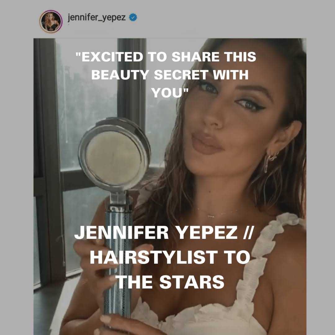 Vitaclean Vitamin C & Aromatherapy Handheld Shower Head (Starter Kit) – Blue - MT - Mrs Treak