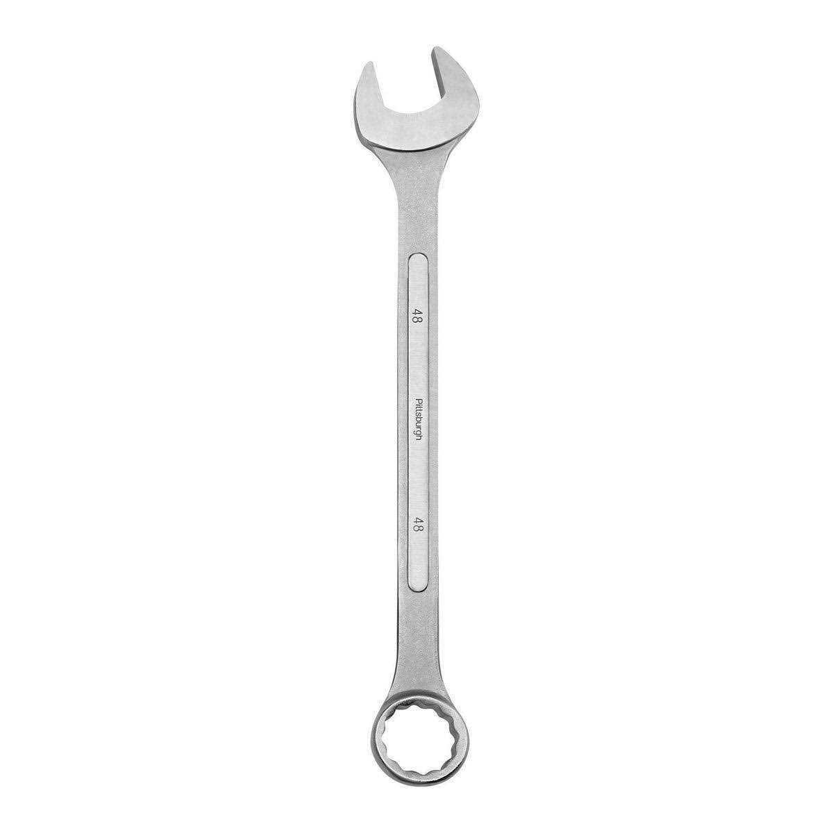 Pittsburgh 6 Piece Metric Jumbo Combination Wrench Set - MT - Mrs Treak