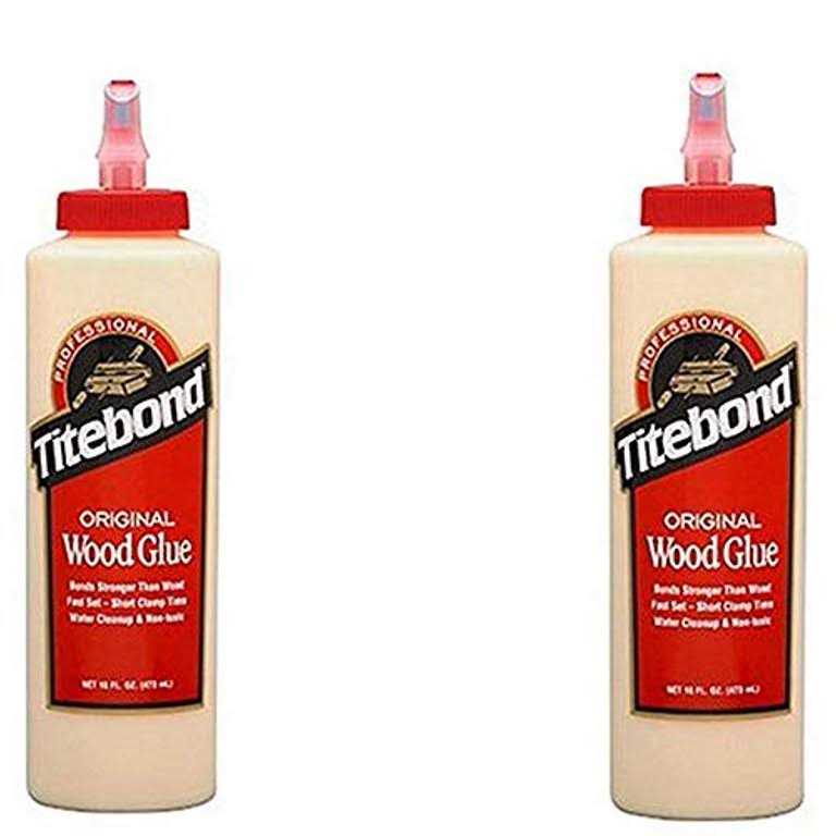 Titebond Original Wood Glue - MT - Mrs Treak