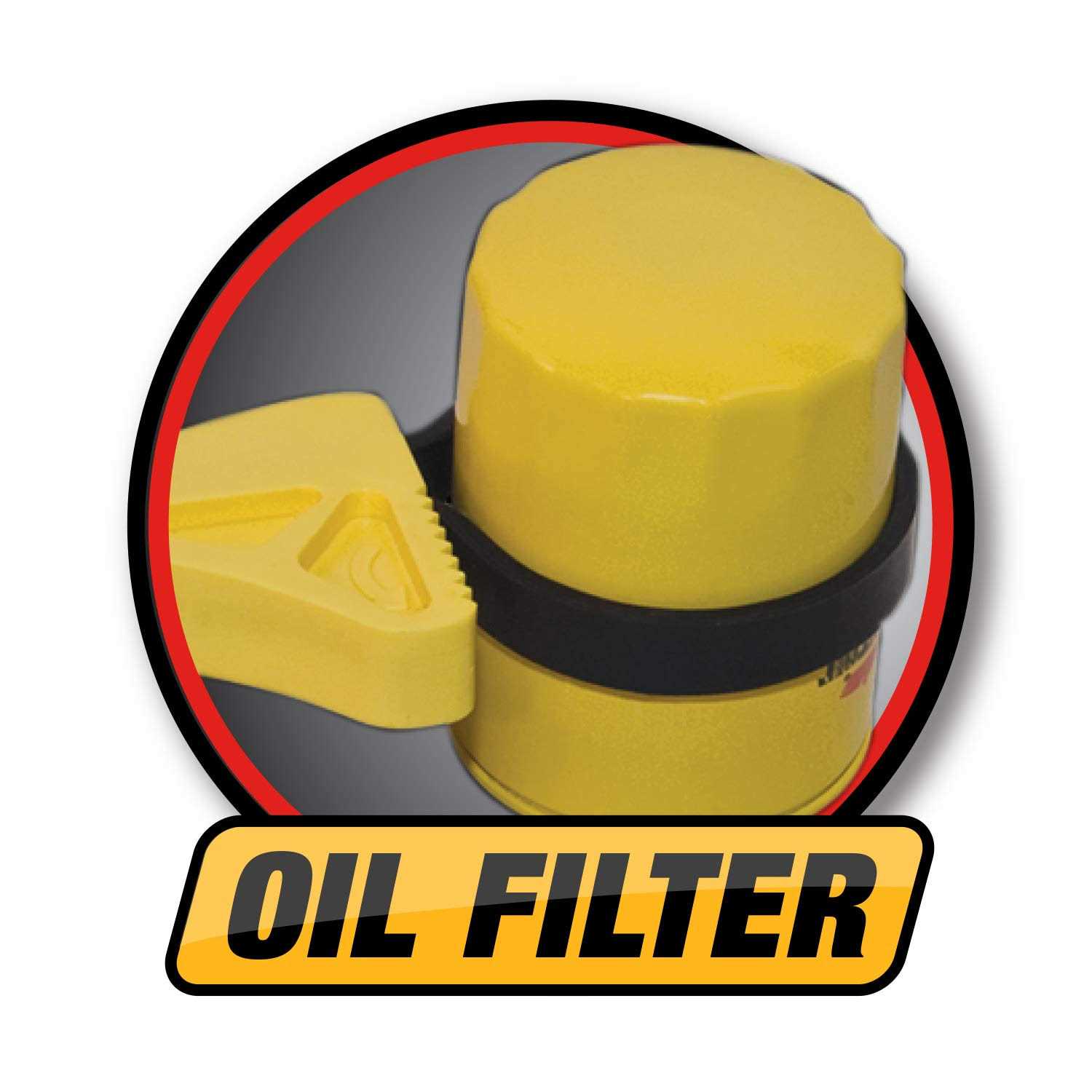 Performance Tool W54049 Swivel Oil Filter Wrench - MT - Mrs Treak