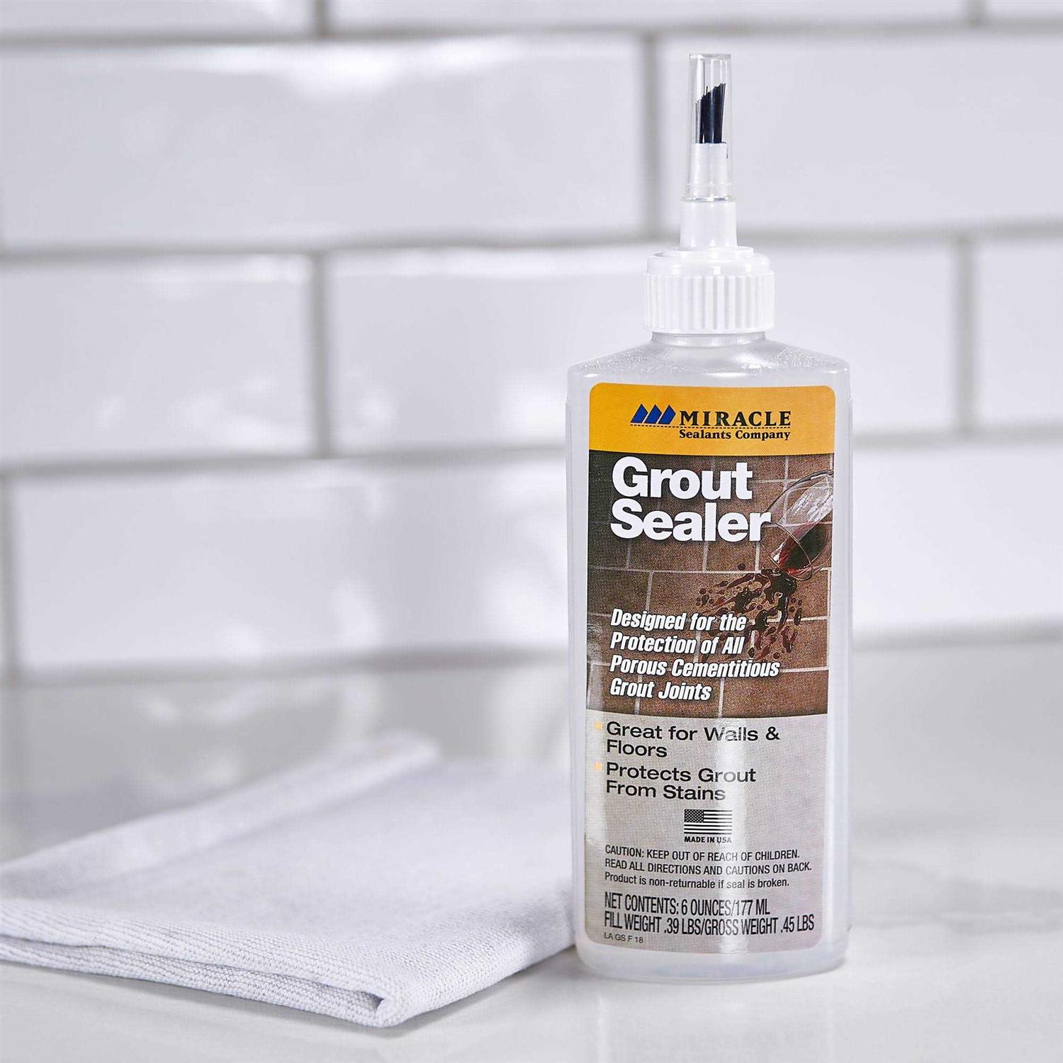 Miracle Sealants Grout Pen - MT - Mrs Treak
