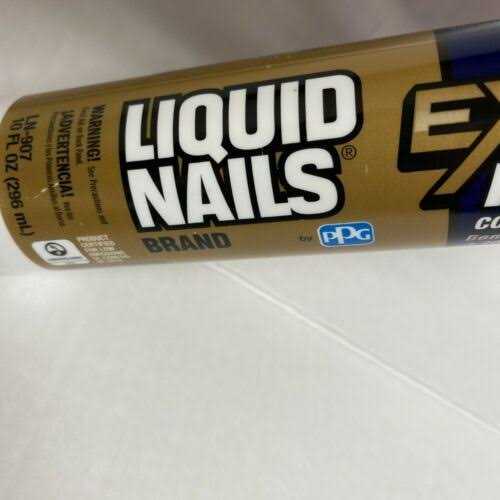 Liquid Nails Construction Adhesive Heavy Duty - MT - Mrs Treak