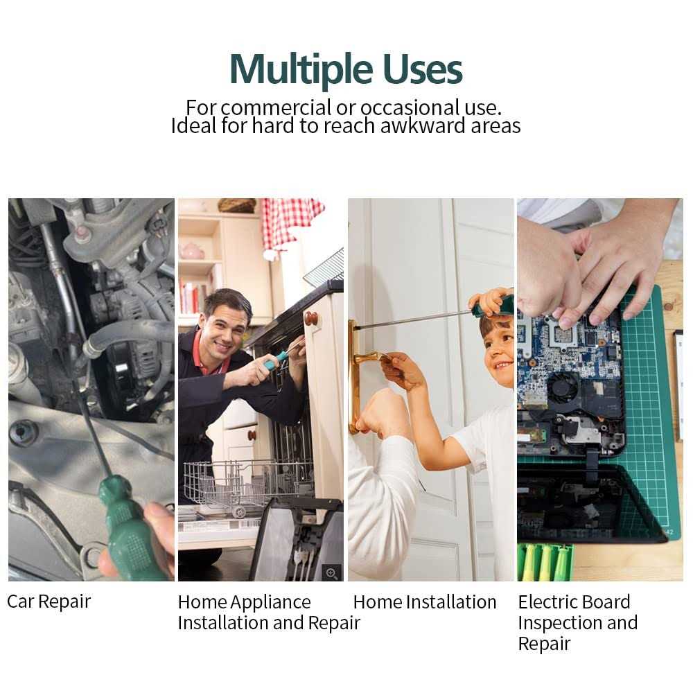 Extra Long Torx Bit Socket Set Long 3.5 Torx Bit in 3/8 Drive T10 - MT - Mrs Treak