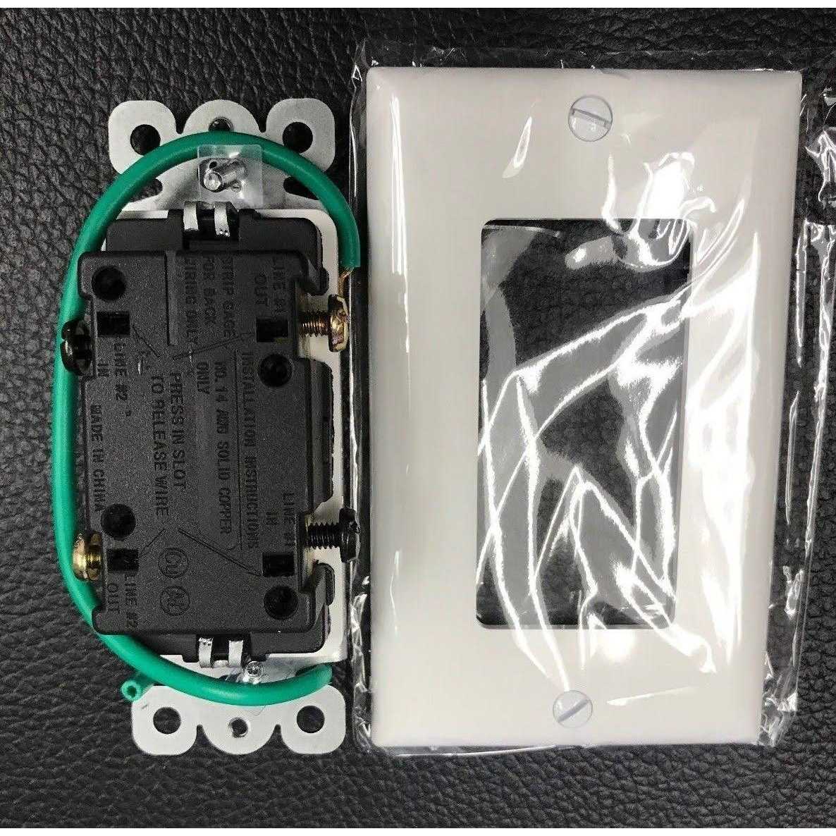 Enerlites 4 Diameter Round Weatherproof Cover Blank Metal Wall Plate for Outdoor Use - MT - Mrs Treak