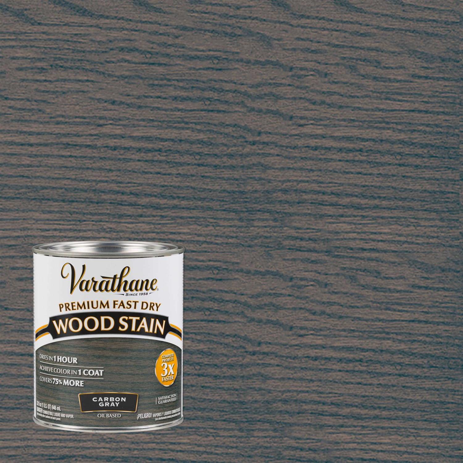 Varathane Fast Dry Wood Stain - MT - Mrs Treak